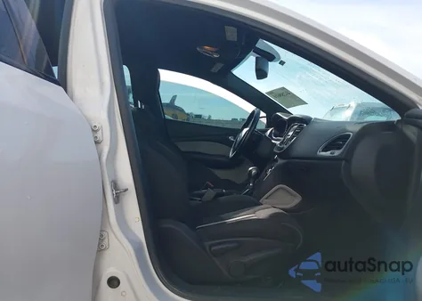 2013 Dodge Dart Rallye z USA, uszkodzony, nr VIN 1C3CDFBA0DD149263